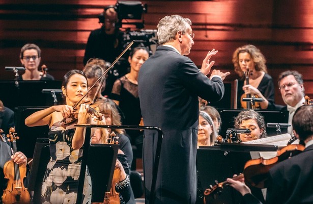 Nielsen : Symphonie n°5 - Danish National Symphony Orchestra, Fabio Luisi