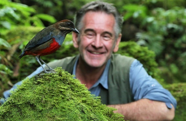 Nigel Marven's wild Philippines