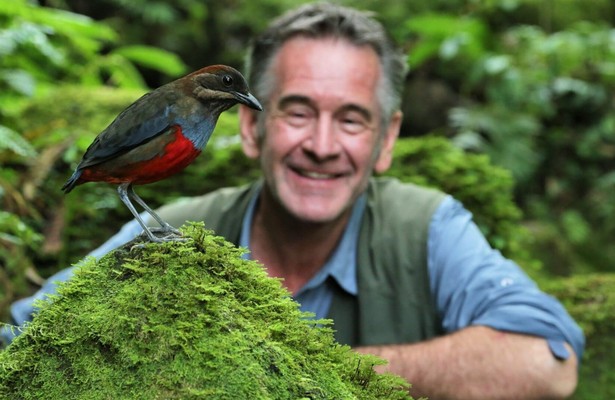 Nigel Marven's wild Philippines