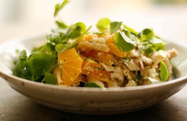 Nigel Slater's simple suppers