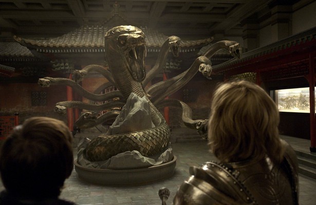 Night at the Museum: Secret of the Tomb