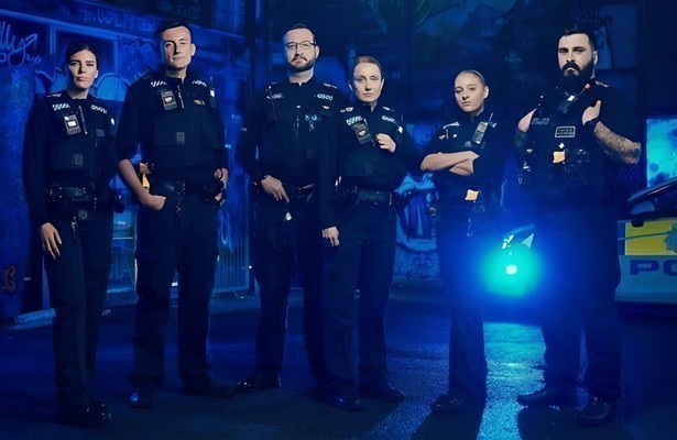 Night Coppers