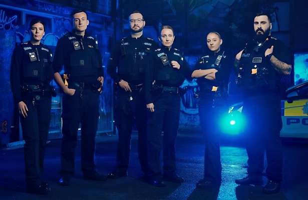 Night Coppers
