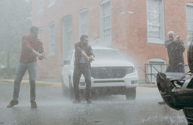 Night of the Sicario