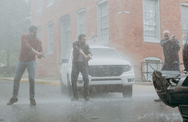 Night of the Sicario