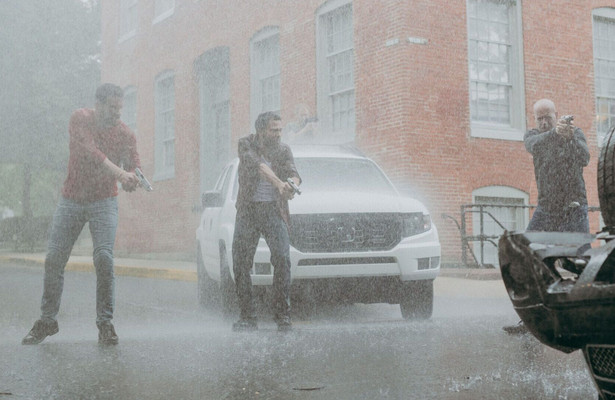 Night of the Sicario