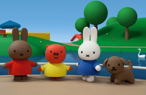 Nijntje en Vriendjes