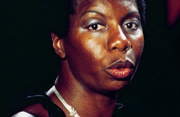 Nina Simone live at Montreux