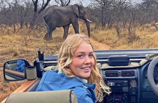 Nina und die wilden Tiere