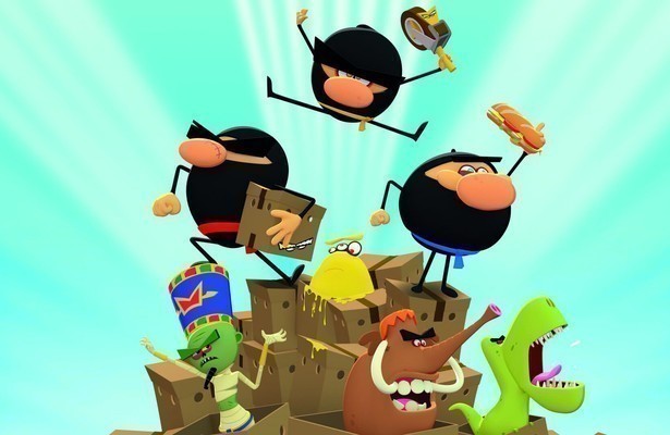 Ninja Express