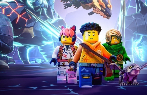Ninjago: De Drakenstrijd