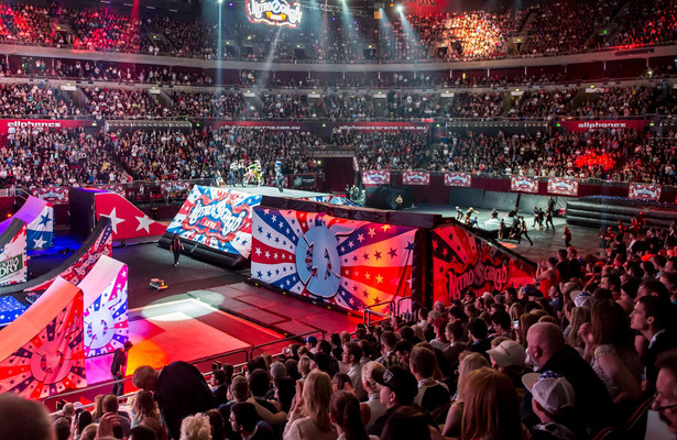 Nitro Circus Live
