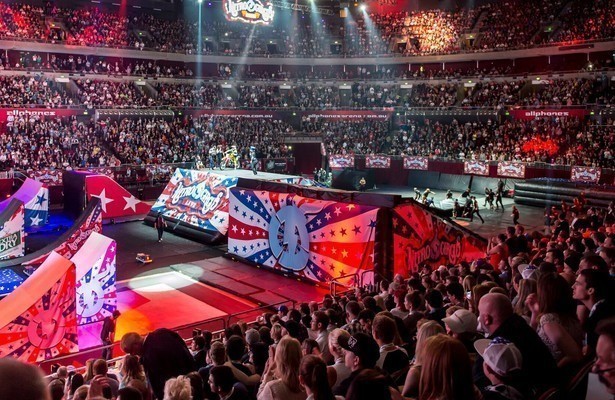 Nitro Circus Live