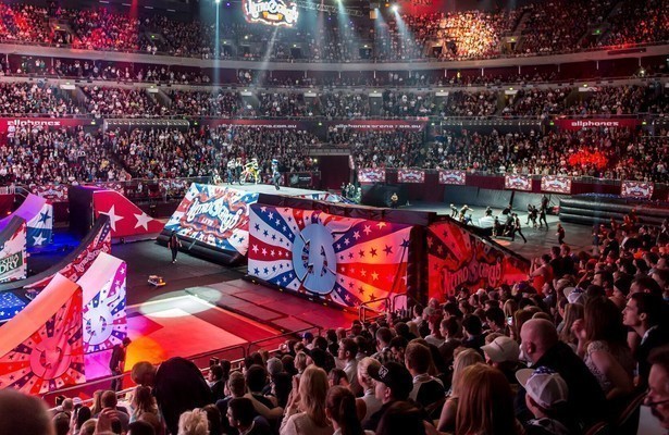 Nitro Circus Live