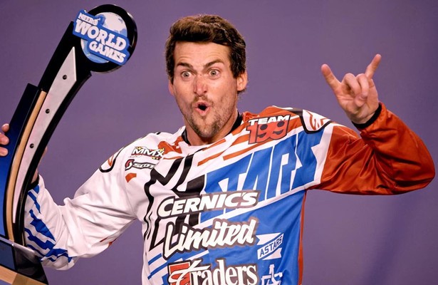 Nitro World Games: All Access