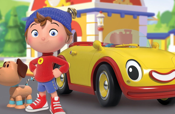 Noddy, de detective