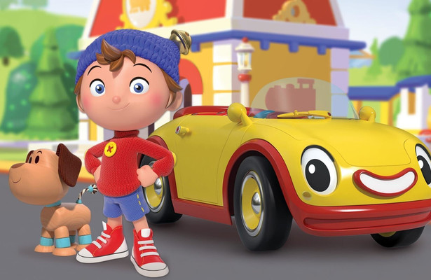 Noddy, de detective