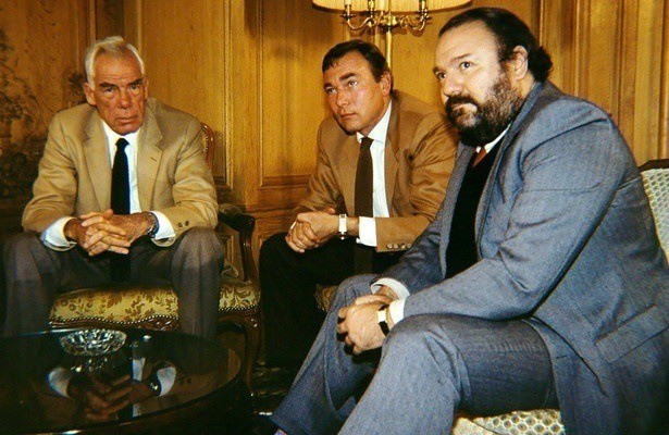 Norbert Saada, producteur de légendes