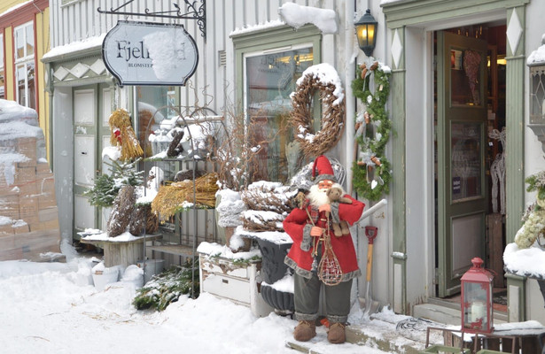 Norwegens schönste Jahreszeit - Der Winter