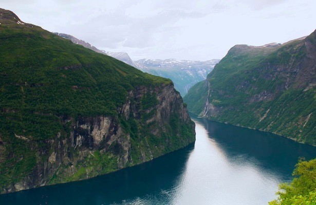 Norwegens Sehnsuchtsstraße