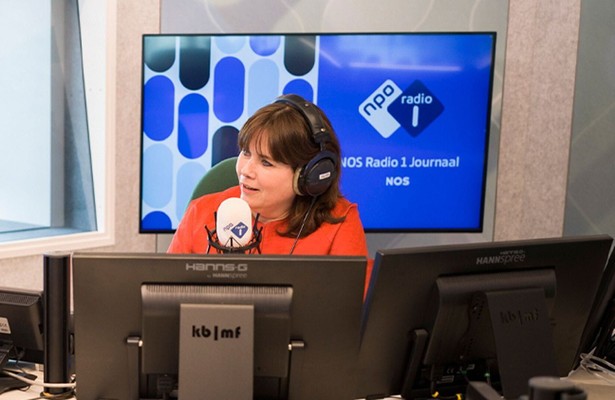 NOS Radio 1 Journaal