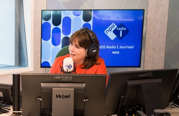 NOS Radio 1 Journaal