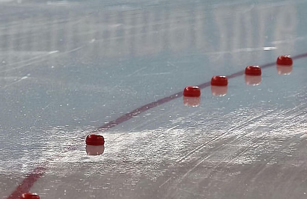 NOS Sport live: Marathonschaatsen