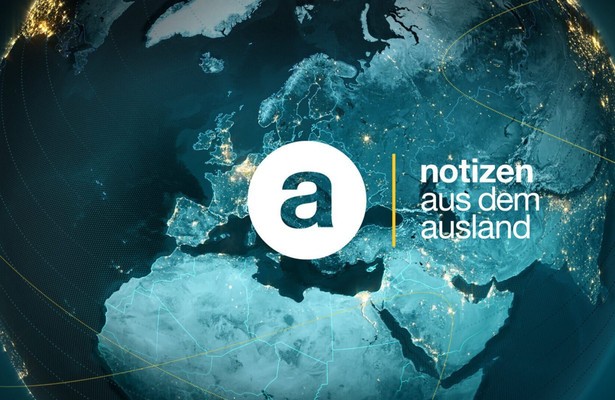 Notizen aus dem Ausland