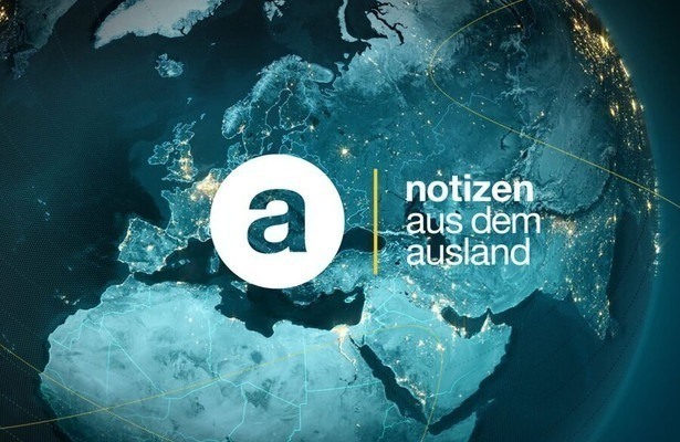 Notizen aus dem Ausland