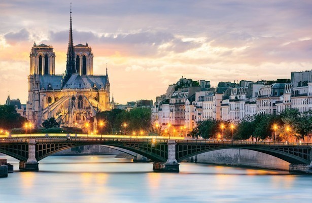 Notre-Dame, die Jahrhundertbaustelle