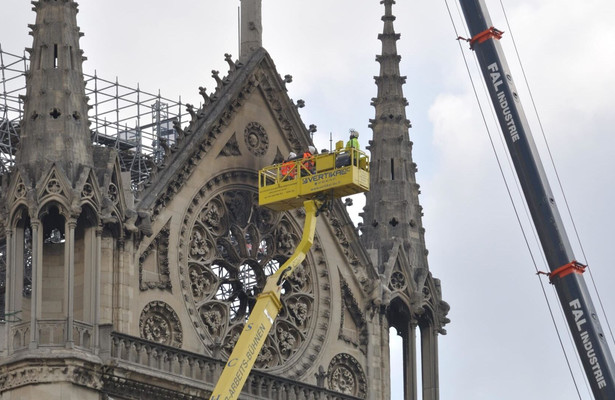 Notre-Dame Résurrection