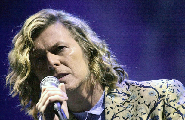 NPO Doc: David Bowie - The final act