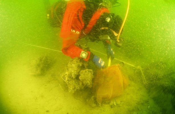 NPO Doc: De redders van het scheepswrak