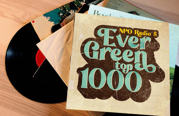 NPO Radio 5 Evergreen Top 1000