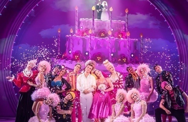 Nutcracker! A Matthew Bourne film