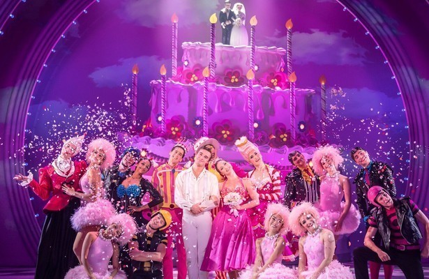 Nutcracker! A Matthew Bourne film