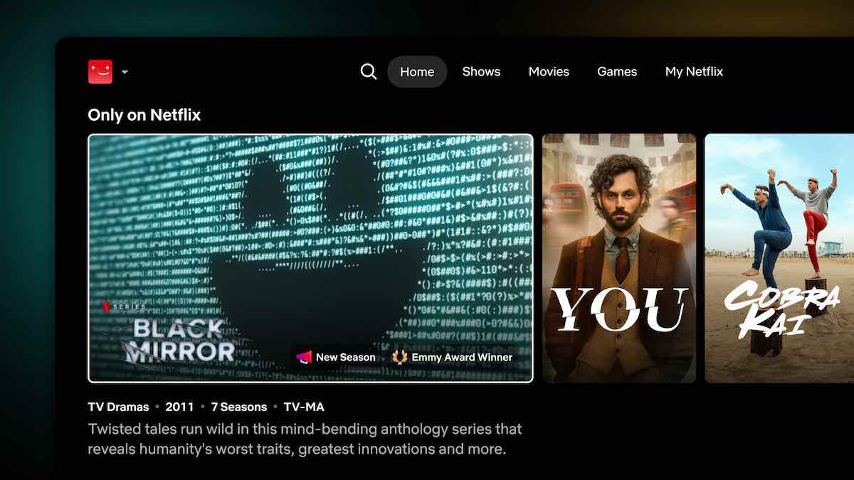 Netflix ziet er binnenkort heel anders uit! 
