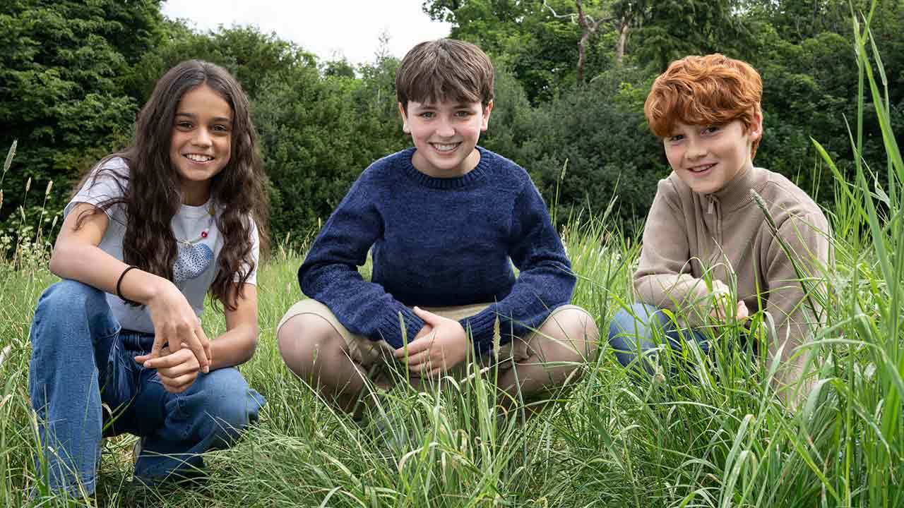 Dit zijn de nieuwe Harry, Hermione en Ron in de Harry Potter-serie van HBO Max