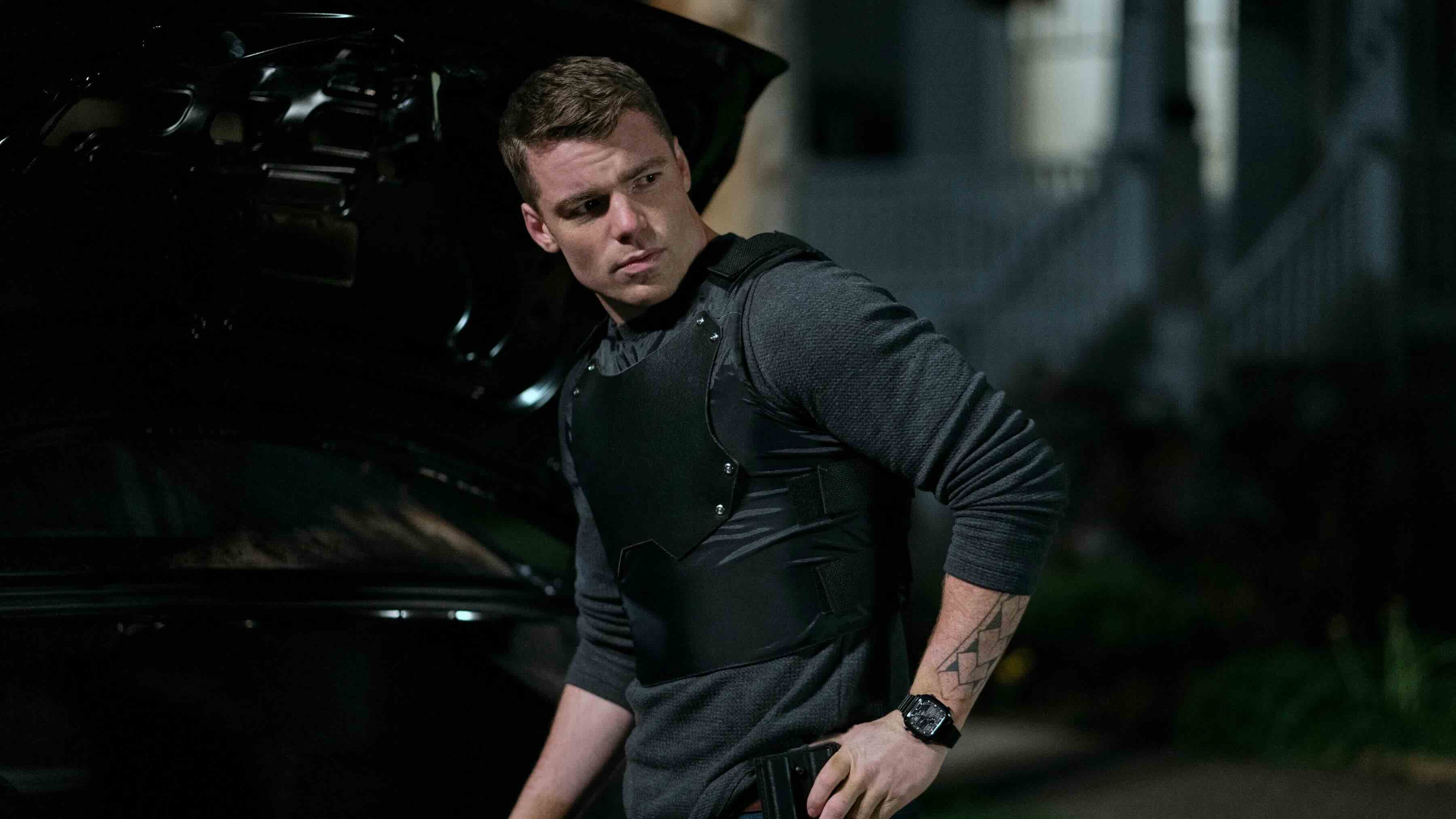 10 series zoals The Night Agent