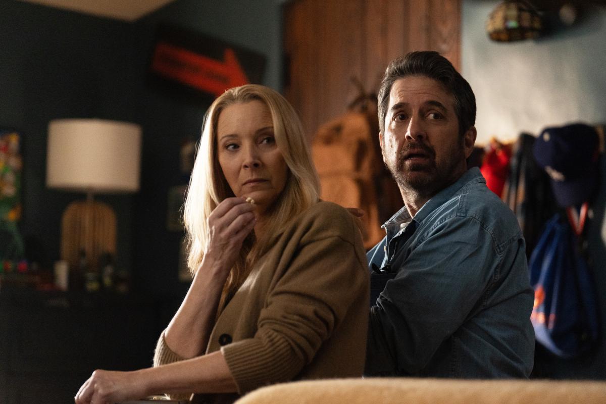 De nu al leuke serie No Good Deed met Lisa Kudrow staat bijna op Netflix