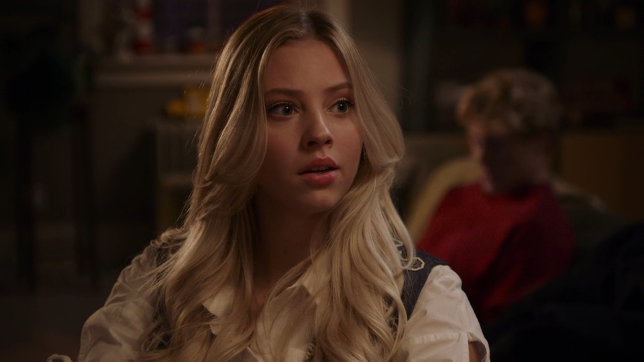 Nola baalt dat ze niet in vertrouwen werd genomen