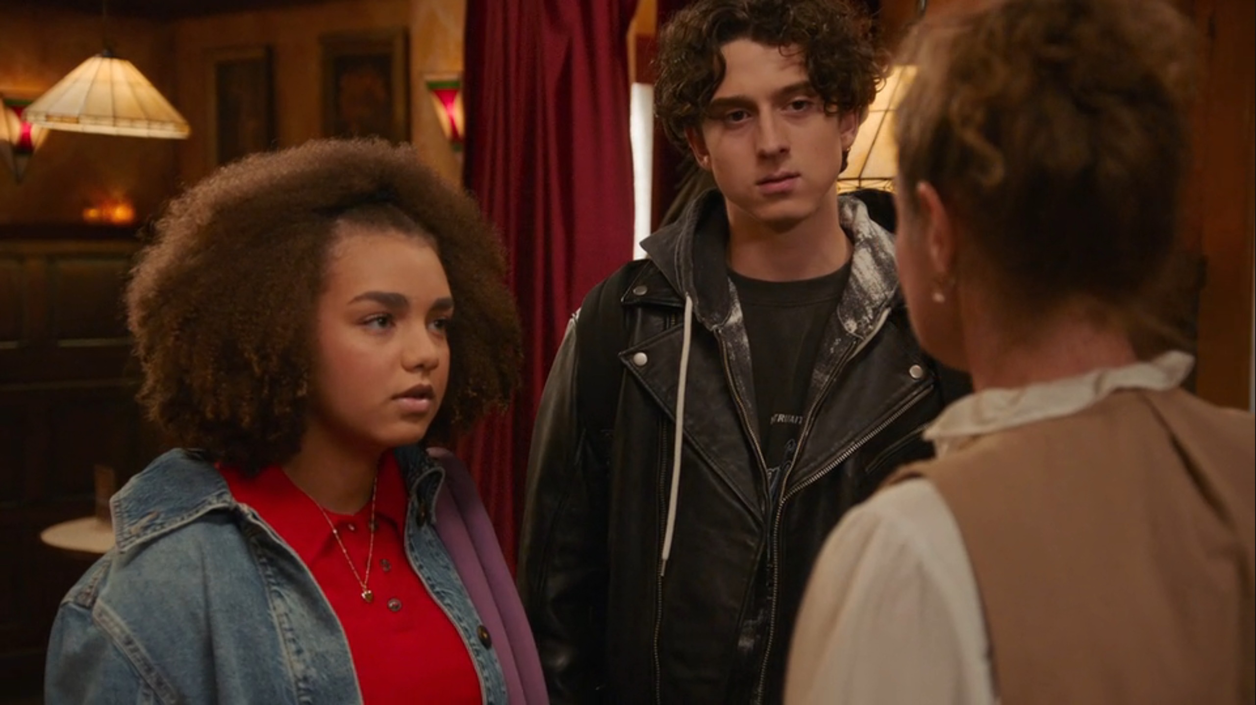 Marie en Seb zijn een tweeling... omdat de schrijvers het zeggen.