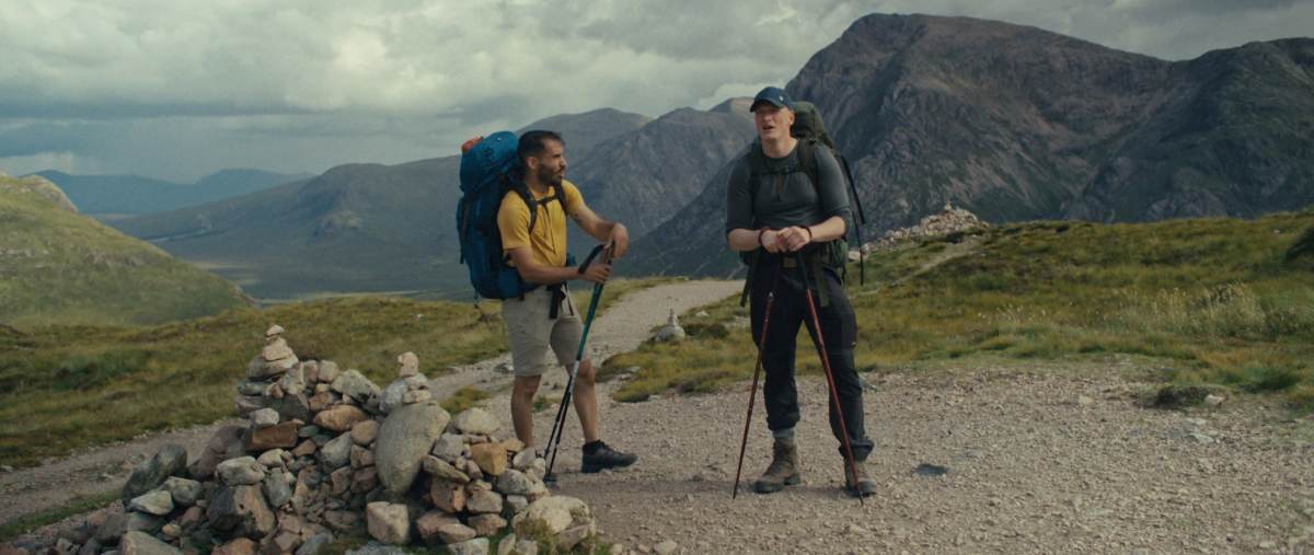 The North is een film over vriendschap en de adembenemende Schotse hooglanden