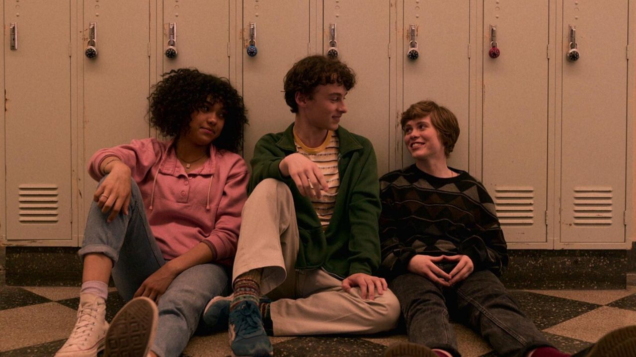 I Am Not Okay With This