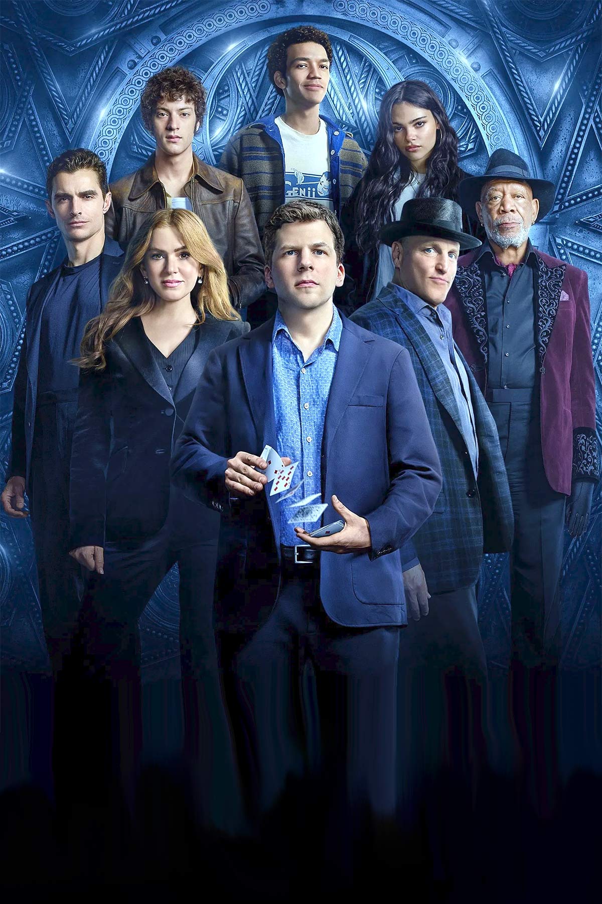 Now You See Me, Now You Don't