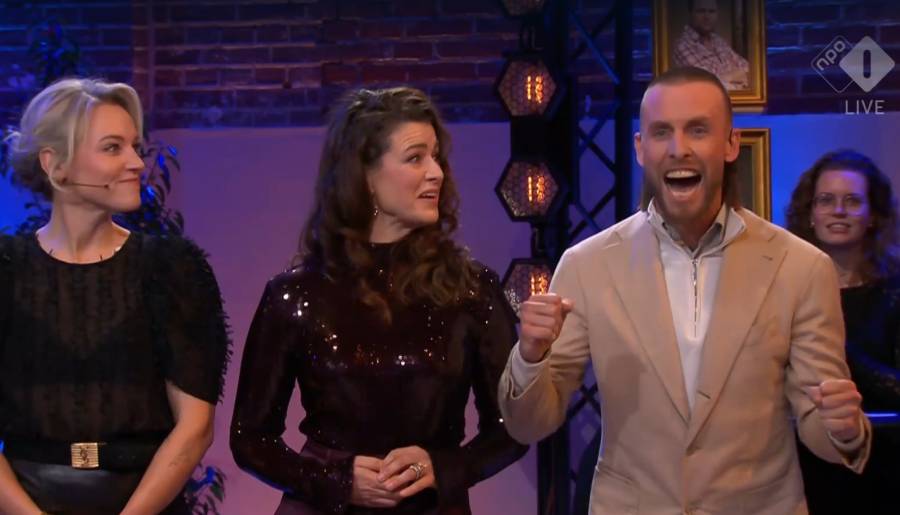 Nathan Rutjes is de Mol.