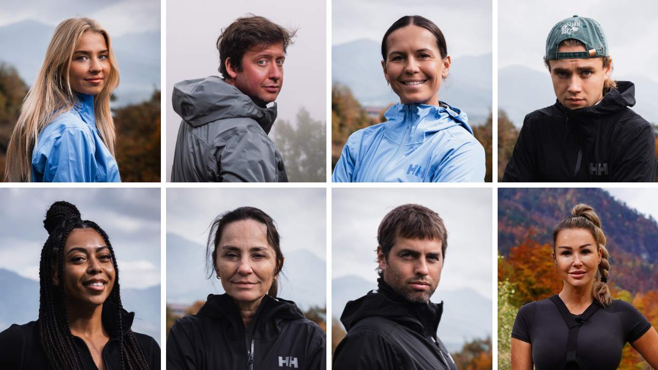 Deelnemers No Way Back VIPS 2026