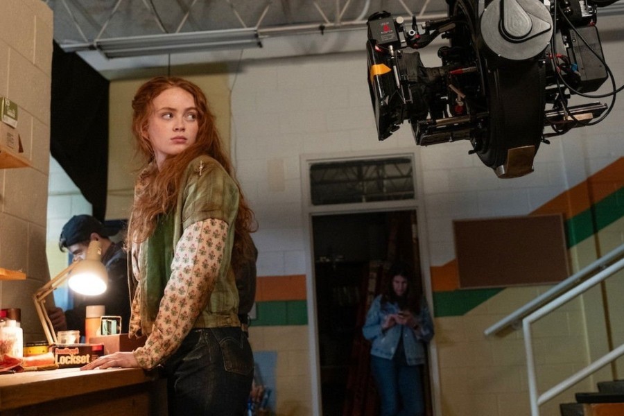 One Last Adventure The Making Of Stranger Things 5