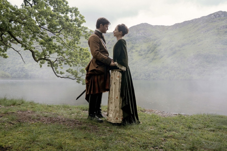 Outlander: Blood of My Blood