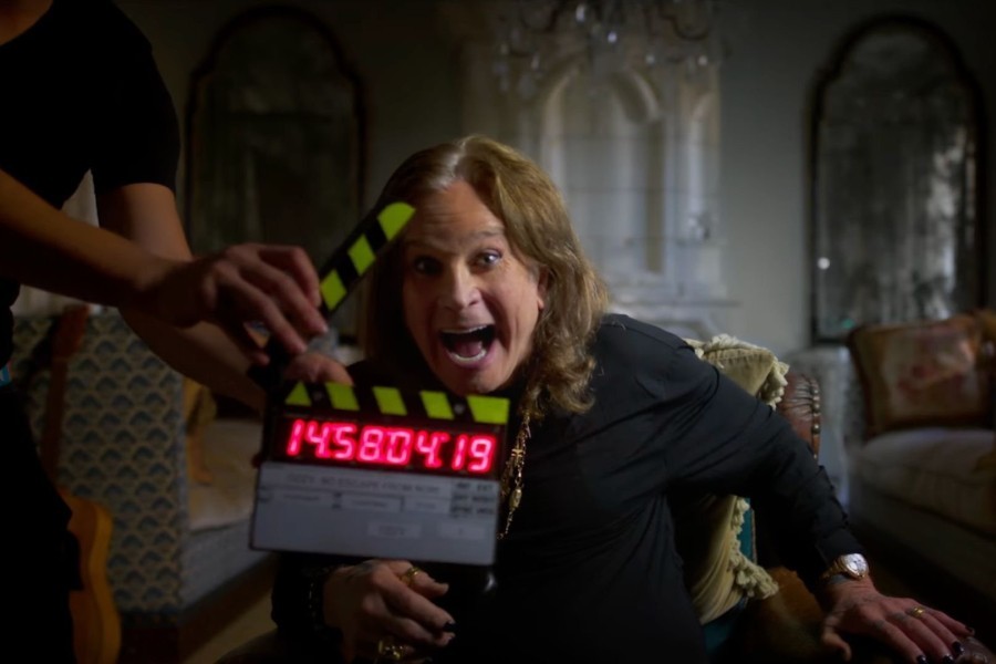 Ozzy: No escape from now